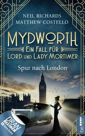 Costello / Richards | Mydworth - Spur nach London | E-Book | www.sack.de