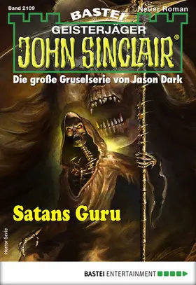 Dark |  John Sinclair 2109 | eBook | Sack Fachmedien