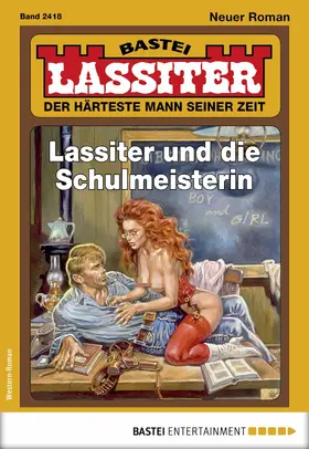 Slade |  Lassiter 2418 - Western | eBook | Sack Fachmedien