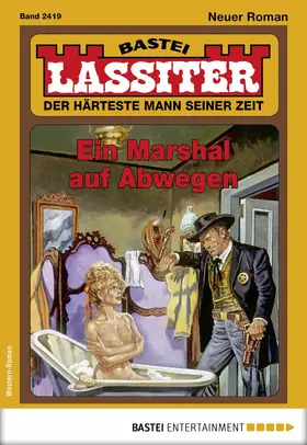 Slade |  Lassiter 2419 - Western | eBook | Sack Fachmedien