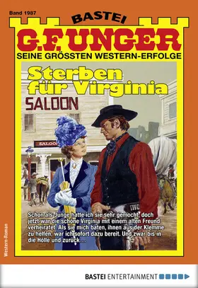 Unger |  G. F. Unger 1987 | eBook | Sack Fachmedien