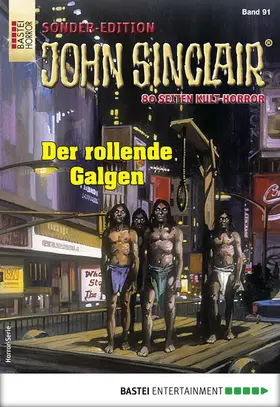 Dark |  John Sinclair Sonder-Edition 91 | eBook | Sack Fachmedien