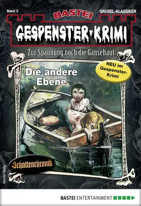 Cornelius |  Gespenster-Krimi 3 | eBook | Sack Fachmedien