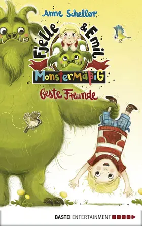 Scheller |  Fjelle und Emil - Monstermäßig beste Freunde | eBook | Sack Fachmedien
