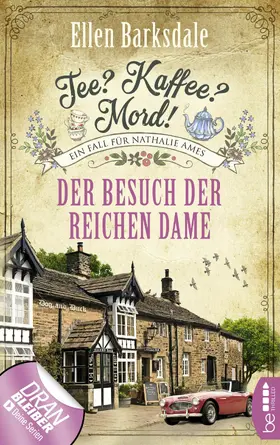 Barksdale |  Tee? Kaffee? Mord! Der Besuch der reichen Dame | eBook | Sack Fachmedien