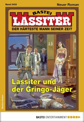 Slade |  Lassiter 2422 - Western | eBook | Sack Fachmedien