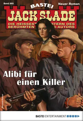 Slade |  Jack Slade 869 - Western | eBook | Sack Fachmedien