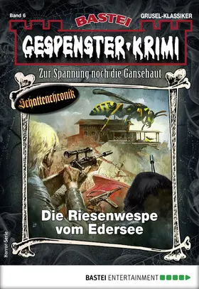 Cornelius |  Gespenster-Krimi 6 | eBook | Sack Fachmedien