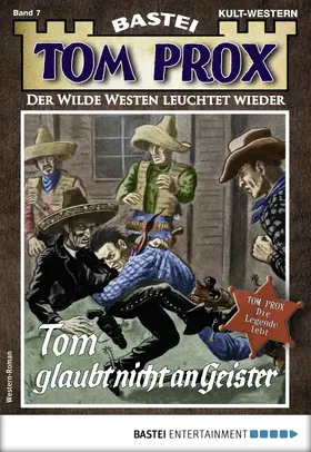 Kenneth |  Tom Prox 7 | eBook | Sack Fachmedien