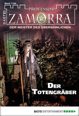 Schwichtenberg |  Professor Zamorra 1164 | eBook | Sack Fachmedien