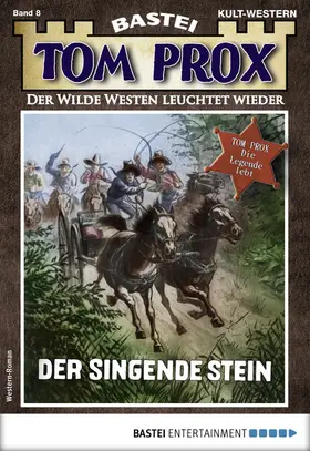 Dalton |  Tom Prox 8 | eBook | Sack Fachmedien