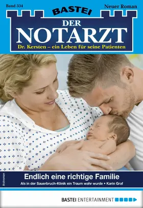 Graf |  Der Notarzt 334 | eBook | Sack Fachmedien