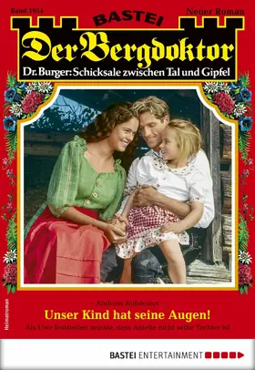 Kufsteiner |  Der Bergdoktor 1954 | eBook | Sack Fachmedien