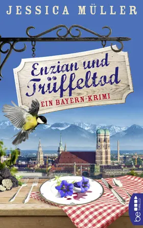 Müller | Enzian und Trüffeltod | E-Book | www.sack.de