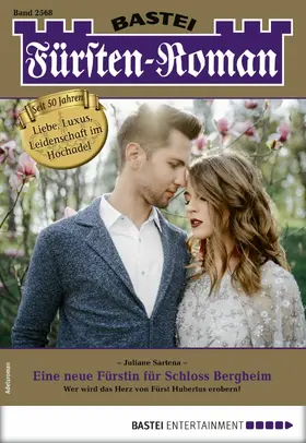 Sartena |  Fürsten-Roman 2568 | eBook | Sack Fachmedien