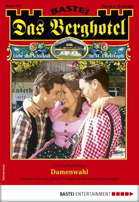 Kufsteiner |  Das Berghotel 185 - Heimatroman | eBook | Sack Fachmedien