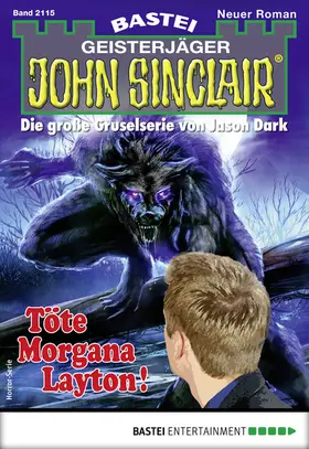 Hill |  John Sinclair 2115 | eBook | Sack Fachmedien