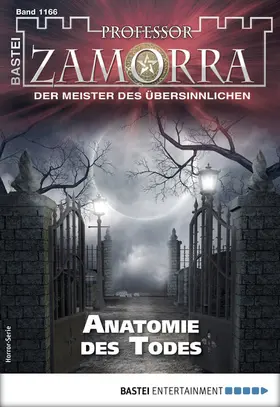 Klüver |  Professor Zamorra 1166 | eBook | Sack Fachmedien