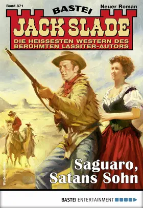 Slade |  Jack Slade 871 - Western | eBook | Sack Fachmedien
