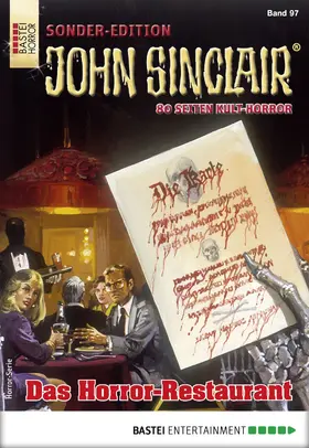 Dark |  John Sinclair Sonder-Edition 97 | eBook | Sack Fachmedien
