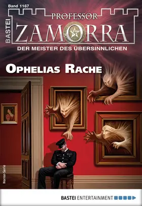 Klüver |  Professor Zamorra 1167 | eBook | Sack Fachmedien