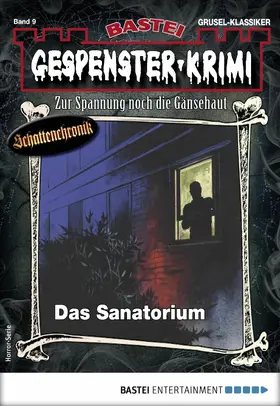 Cornelius / Franzen |  Gespenster-Krimi 9 | eBook | Sack Fachmedien