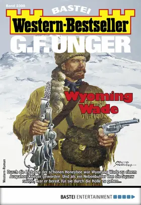 Unger |  G. F. Unger Western-Bestseller 2398 | eBook | Sack Fachmedien