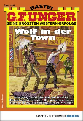 Unger |  G. F. Unger 1999 | eBook | Sack Fachmedien