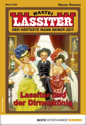 Slade |  Lassiter 2430 - Western | eBook | Sack Fachmedien