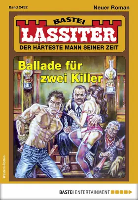 Slade |  Lassiter 2432 - Western | eBook | Sack Fachmedien