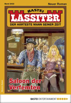 Slade |  Lassiter 2433 | eBook | Sack Fachmedien