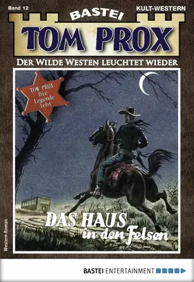 Turrek |  Tom Prox 12 | eBook | Sack Fachmedien