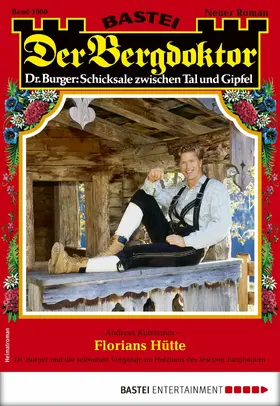 Kufsteiner |  Der Bergdoktor 1960 | eBook | Sack Fachmedien