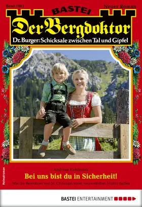 Kufsteiner |  Der Bergdoktor 1961 | eBook | Sack Fachmedien