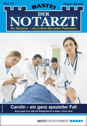 Graf |  Der Notarzt 337 | eBook | Sack Fachmedien