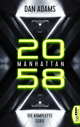 Adams |  Manhattan 2058 | eBook | Sack Fachmedien
