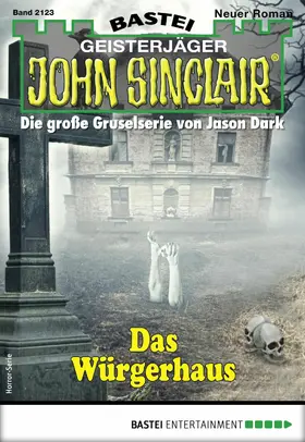 Dark |  John Sinclair 2123 | eBook | Sack Fachmedien