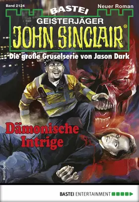 Hill |  John Sinclair 2124 | eBook | Sack Fachmedien