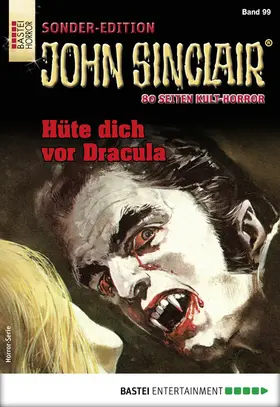 Dark |  John Sinclair Sonder-Edition 99 | eBook | Sack Fachmedien