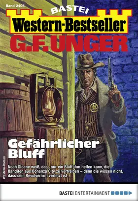 Unger |  G. F. Unger Western-Bestseller 2405 | eBook | Sack Fachmedien