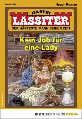 Slade |  Lassiter 2434 - Western | eBook | Sack Fachmedien
