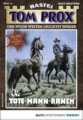 Turrek |  Tom Prox 14 | eBook | Sack Fachmedien