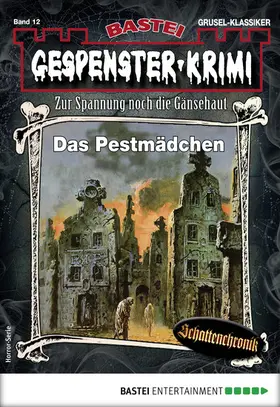 Cornelius / Pfister |  Gespenster-Krimi 12 - Horror-Serie | eBook | Sack Fachmedien