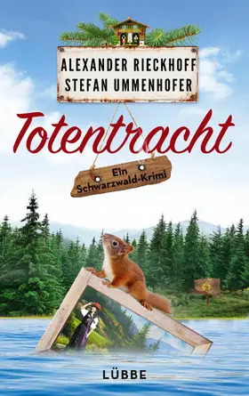 Rieckhoff / Ummenhofer |  Totentracht | eBook | Sack Fachmedien