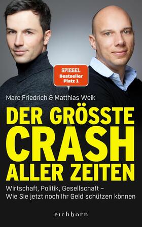 Friedrich / Weik | Der größte Crash aller Zeiten | E-Book | sack.de