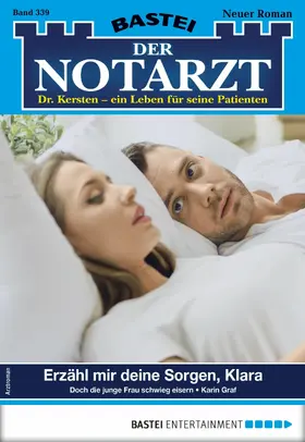 Graf |  Der Notarzt 339 | eBook | Sack Fachmedien