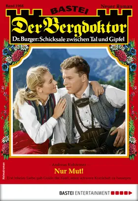 Kufsteiner |  Der Bergdoktor 1968 | eBook | Sack Fachmedien