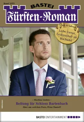 Linden |  Fürsten-Roman 2573 - Adelsroman | eBook | Sack Fachmedien