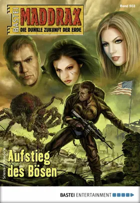 Thurner |  Maddrax 503 - Science-Fiction-Serie | eBook | Sack Fachmedien