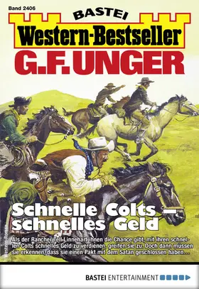 Unger |  G. F. Unger Western-Bestseller 2406 | eBook | Sack Fachmedien